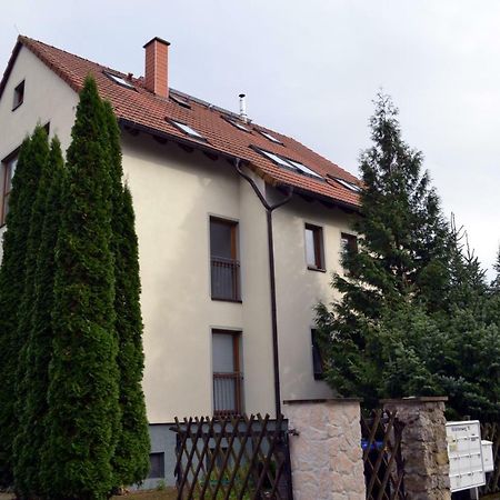 Ferienwohnung Alexander Weimar  Dış mekan fotoğraf