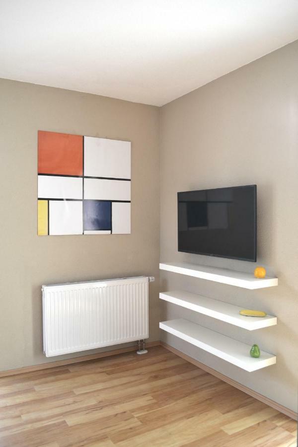 Ferienwohnung Alexander Weimar  Dış mekan fotoğraf